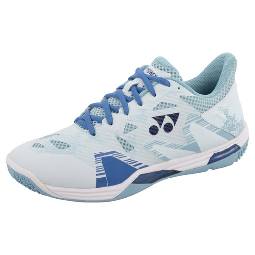 Yonex Badmintonschuhe Power Cushion Eclipsion Z3 Wide (Stabilität, breit) hellblau Herren